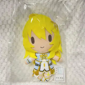 밀리언 라이브! 호시이 미키 Gift 봉제 인형 루미에르 파피용