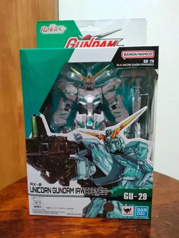 건담 유니버스 유니콘 건담 (AWAKENED)