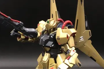 HG 1/144 백식 리바이브 도색 완성품 건담 정크