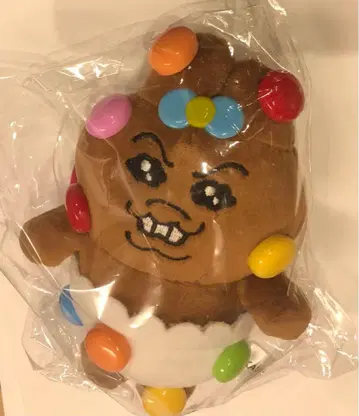 빤쮸토끼 POPUP CANDYPANICHU 봉제 인형 키체인