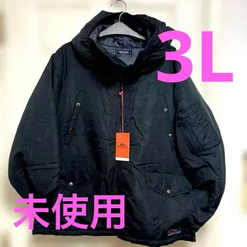 KRIFF MAYER 3L 미사용 새상품 충전솜 마운틴 후드티 코트