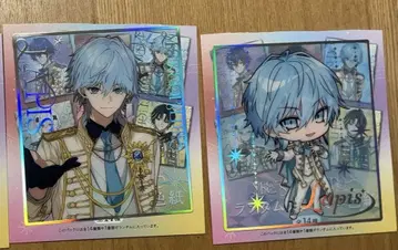 Lapis 라피스 1주년 색지