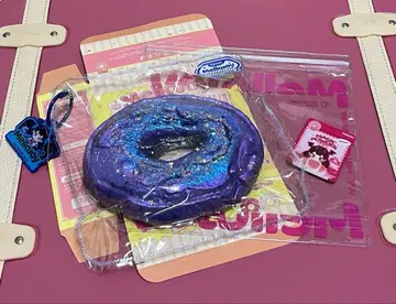 mellojoy 포근포근 도넛 시리즈 별하늘 블랙홀