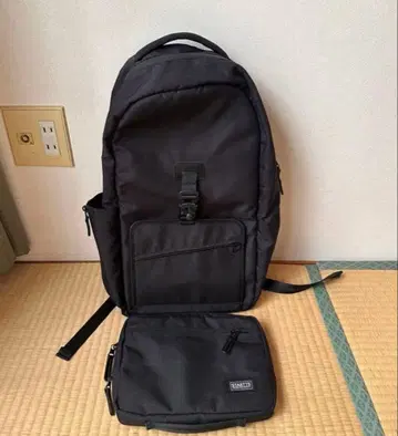 STARTTS 숄더백 세퍼레이트 2WAY 백팩