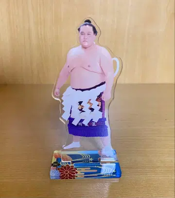 대스모력사 아크릴 스탠드 요코즈나 테루노후지 아크릴 스탠드