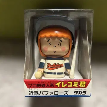 이레코미군 피규어 버팔로즈 타카라