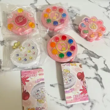 오쟈마녀 도레미 피리카피리라라 컴팩트 거울 ~25th Edition~