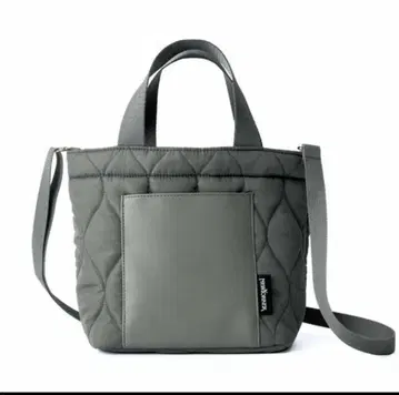 NEWYORKER 퀼팅 토트백