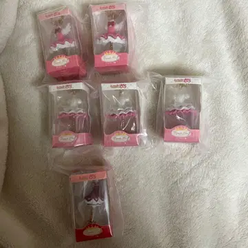 카드캡터 사쿠라 가챠폰 캡슐 토르소 마네킹