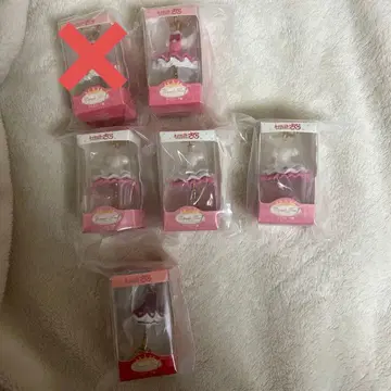 카드캡터 사쿠라 가챠폰 캡슐 토르소 마네킹