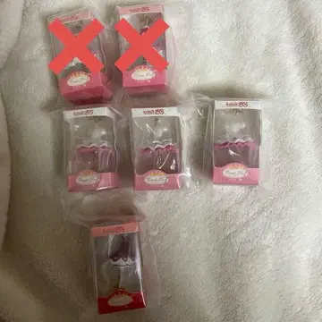 카드캡터 사쿠라 가챠폰 캡슐 토르소 마네킹