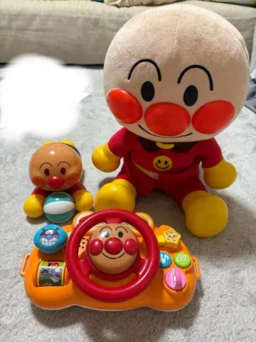 호빵맨 묶음 판매