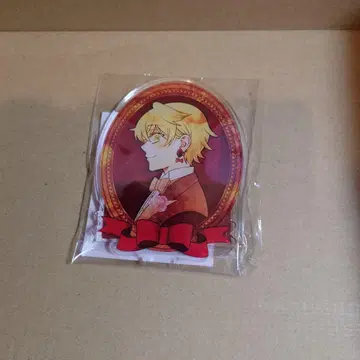 오즈 B상 아크릴 스탠드 빵바니 복권