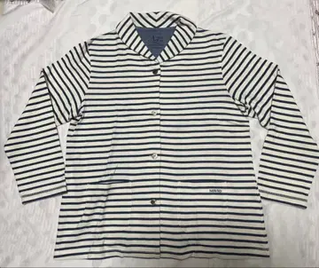 NON NO 스트라이프 자켓