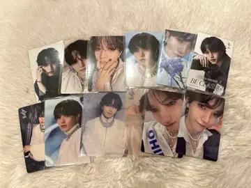 JO1 오히라 쇼세이 트레이딩 카드 BE CLASSIC