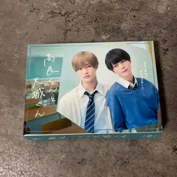 타카라 군과 아마기 군 3장 세트 DVD