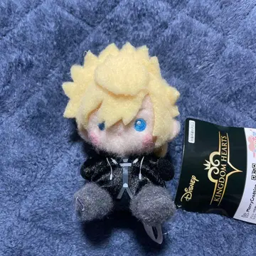 킹덤하츠 밀키 보아 마스코트 록서스