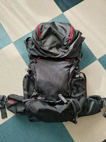 GREGORY STOUT65 블랙