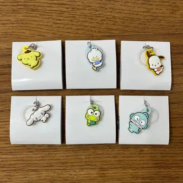 [ Sanrio ] 산리오 캐릭터즈 더블 참