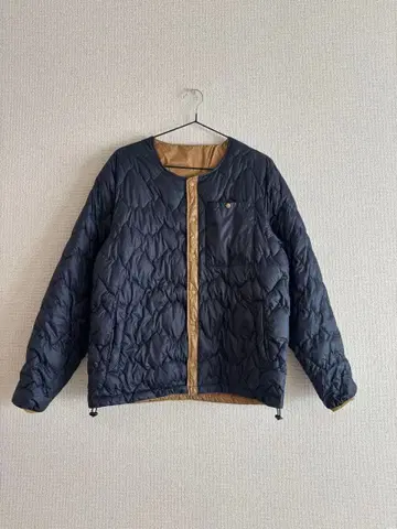 짐 마스터 퀼팅 리버서블 짐 마스터