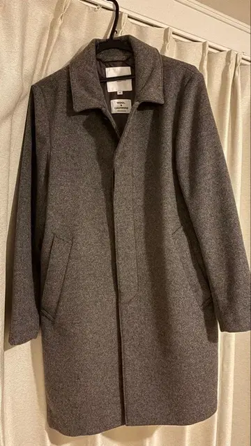 URBAN RESEARCH 스텐카라 코트 그레이 M