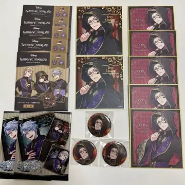 트위스테 트레이딩 미니 색지 캔뱃지 트레이 클로버