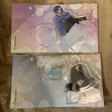 블루 록 7:23ver. 아크릴 스탠드 나기 세이시로 미카게 레오