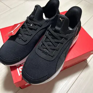 푸마 소프트라이드 하모니 레이스 이즈인 스니커즈 25cm