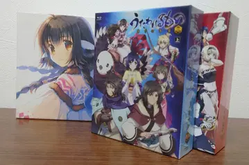 우타와레루모노 거짓된 가면 Blu-ray BOX 상하권 수납BOX세트