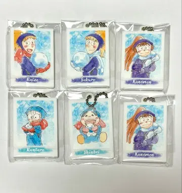 닌타마 란타로 파샤코레 미니 아크릴 키링