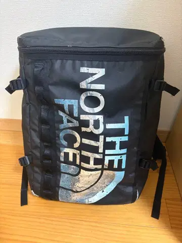 THE NORTH FACE 블랙 백팩