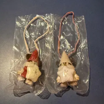 릴린린 2025 캡슐 토이 화이트 빨간색