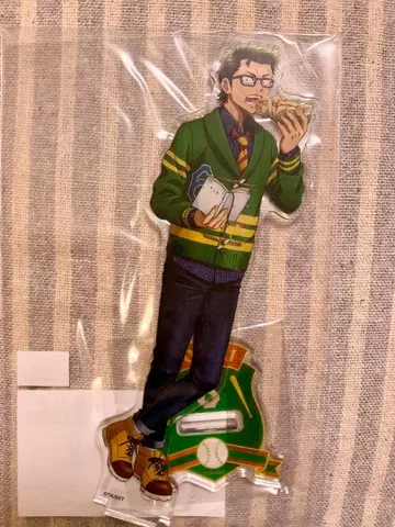 다이아몬드 A 쿠라모치 요이치 복권 아크릴 스탠드