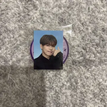 BBZ 카노 요시마사 증명사진 스티커