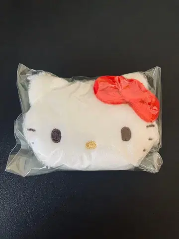 헬로키티 산리오 캐릭터즈 70년대 시리즈 동전 지갑 레드