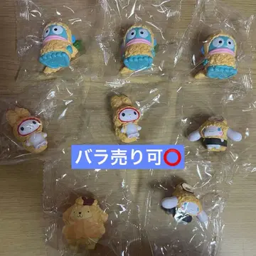 산리오 캐릭터즈 덴푸라