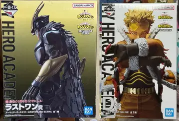 제일복권 히로아카 피규어 1