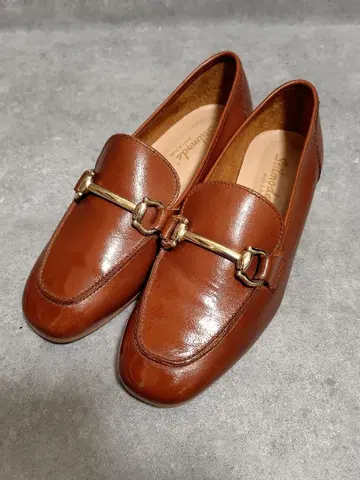 스틸모다 비트 로퍼 사이즈 37 23.5cm