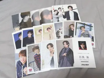 메구로 렌 세트