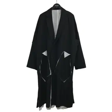 sulvam/설밤 CLASSIC OVER COAT