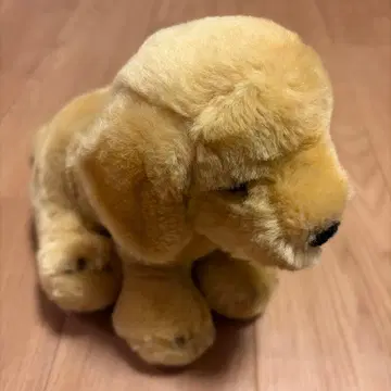 슈타이프 강아지 봉제 인형