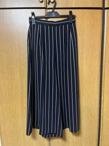 핑키앤다이안 와이드 팬츠 플레어 팬츠 38 사이즈