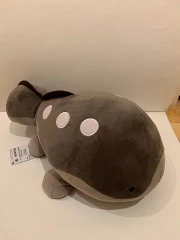 포켓몬 반프레스토 메챠모후굿토 봉제 인형 도오