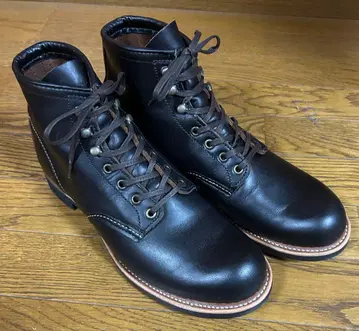 커스텀 완료 컨디션 최상 RED WING BLACK SMITH 10