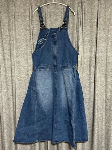 니코앤드 Misayo 밀리콜레서스 원피스 인디고 M