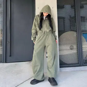 hth 빈티지 로고 지퍼 후디