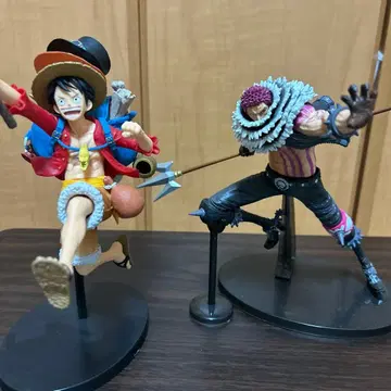 원피스 피규어 카타쿠리 루피