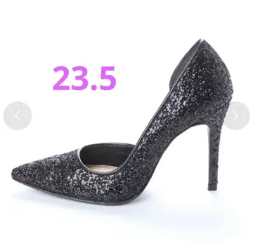r&e 글리터 펌프스