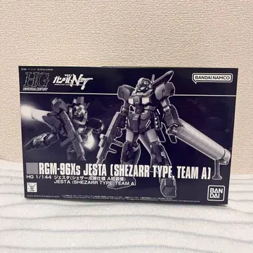 제스타 (셰자르대 사양 A반 장비)