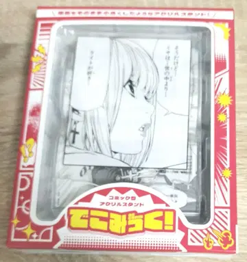 데코믹! 미사 데스노트 코믹형 아크릴 스탠드 deathnote